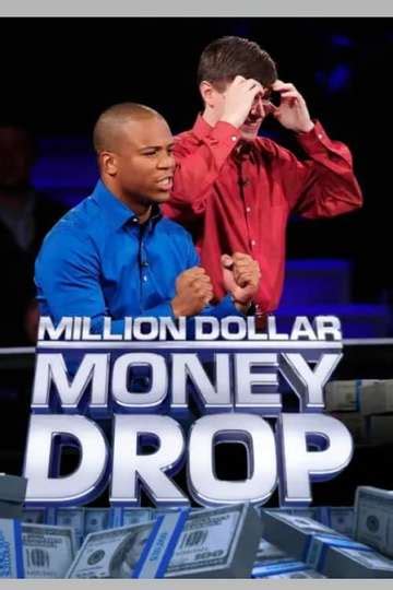 Million dollar money drop tv show