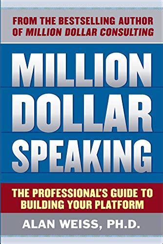 Million dollar speaking the professionals guide to building your platform. - Canciones para los que se han separado.