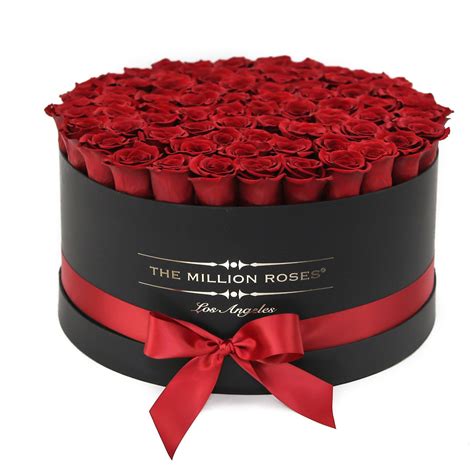 Million roses. The Million Roses last up to three years. Hand Crafted Luxury ; Eco-friendly Process: Our roses are real roses preserved in a delicate non-toxic process that locks in the beauty of each rose ; For Every Occasion: A thoughtful present for Valentine’s Day, anniversary, birthday, Mother’s Day, Thanksgiving, Christmas, … 