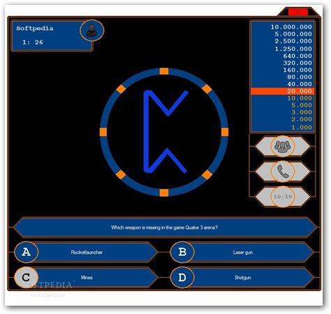 Millionaire Game Edition Game Free Download