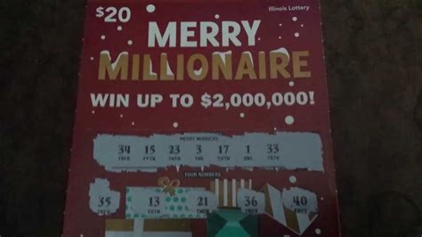 Millionaire minted through Illinois Lotto win