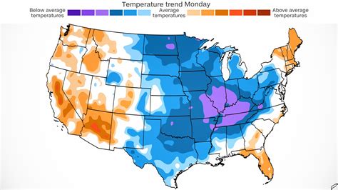Millions face a late-season spring chill, others brace for flooding and another round of severe weather