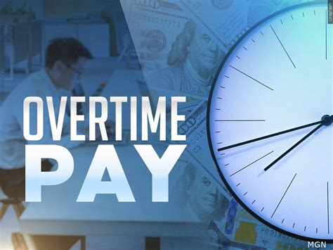 Millions more workers would be entitled to overtime pay under a proposed Biden administration rule
