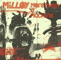 Milloy - More Than a Machine [reissue] Punknews.org