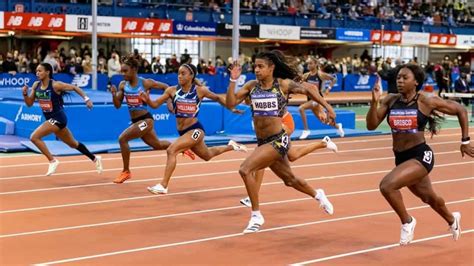 115th Millrose Games. February 11, 2023 | Armory Track & Field Center - New York, NY | 200m (Banked) ... TRACK & FIELD RESULTS REPORTING SYSTEM. 