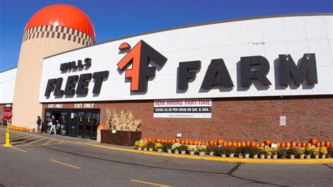 Mills Fleet Farm - 14114 Dellwood Dr in Baxter, Minnesota 56425: store location & hours, services, holiday hours, map, driving directions and more 