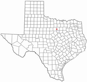 Millsap, Texas - Wikipedia