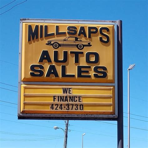 Millsaps Auto Sales - Facebook