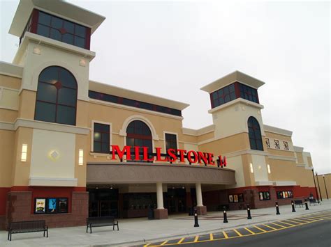 Stone Theatres - Millstone 14. Hearing Devices Available. Wheelchair Accessible. 3400 Footbridge Lane , Fayetteville NC 28306 | (910) 354-2124. 13 movies playing at this …. 
