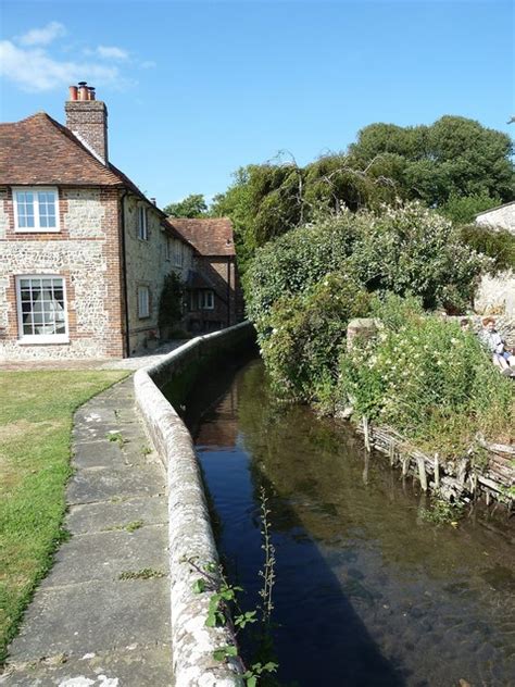 Millstream Bridge, Bosham