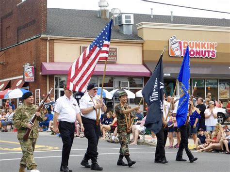 Milltown NJ Independence Day celebration