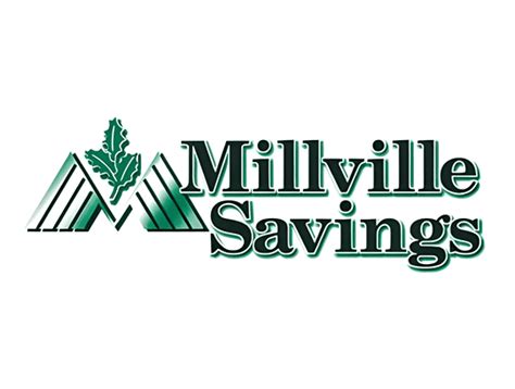 Millville savings bank. Millville Savings Bank, WEST MAIN BRANCH Full Service Brick and Mortar Office 904 W Main St Millville, NJ 08332. Millville Savings Bank. Established: 12/01/1941 ... 