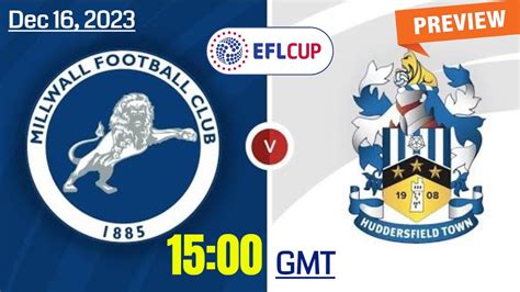 Millwall vs Huddersfield Town Prediction, Lineups & Odds