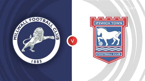 474px x 266px - Millwall vs Ipswich Town Prediction and Betting Tips