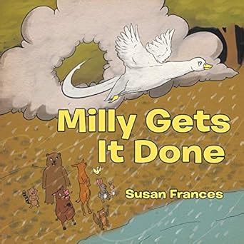 Milly Gets It Done