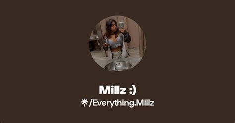 Millz Onlyfans Leak