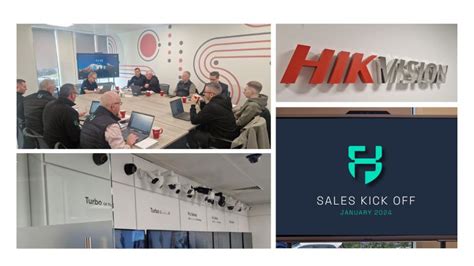 Milo(Yunlong) Ma - Senior Channel Sales Manager - Hikvision UK ...