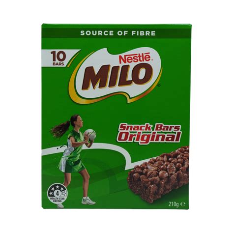 Milo Snack Bars Recalled Over Rubber Contamination | Food Safety Alert (2026)