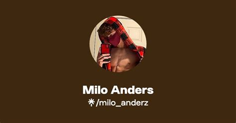 🔥 Milo_Anderz Leaks XXX 143 Pics
