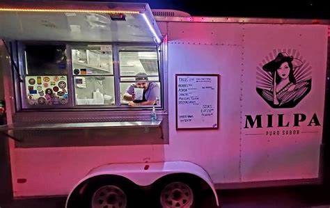 Milpa - Foodtruck Facebook