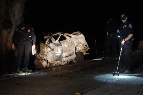 Milpitas: One person killed in fiery single-car crash late Wednesday