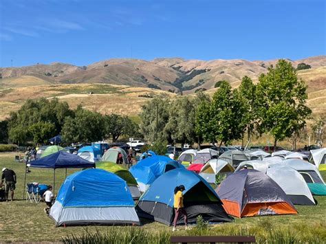 Milpitas Family Campout is a sold out event