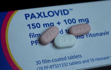 Milpitas man charged with insider trading relating to the results of Pfizer’s trial for Paxlovid