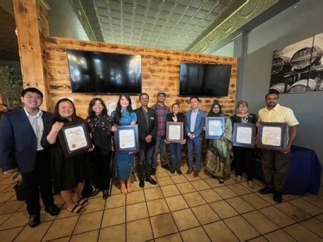 Milpitas resident, nonprofit recognized during Asian American Heritage Month
