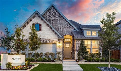 Milrany Ranch by K Hovnanian Homes in Melissa TX Zillow