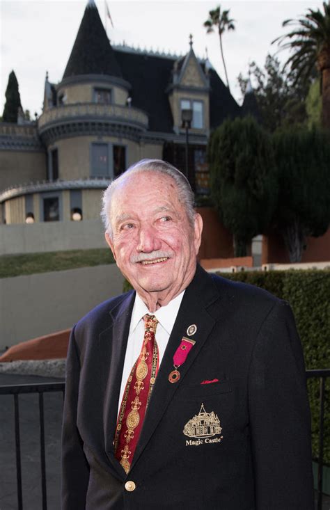 Milt Larsen, co-founder of Magic Castle in Hollywood, dies at 92