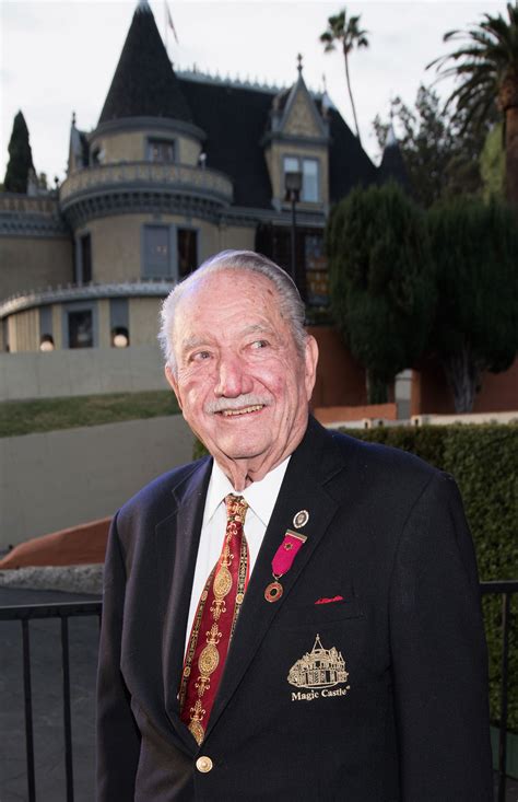 Milt Larsen, the co-founder of the Magic Castle in Los Angeles,dies at 92