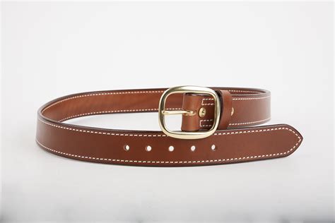 Milt sparks belt. .  ...