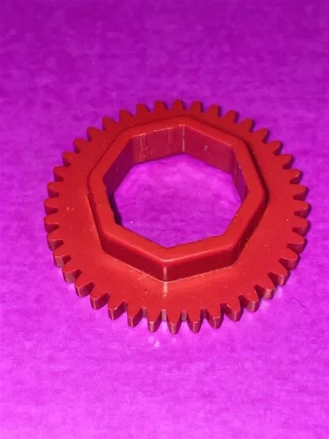 Milton Bradley ROBOTIX R-2000 Robotic Motor Drive Gear ... - eBay