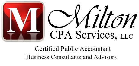 Milton CPA Services, LLC: Services