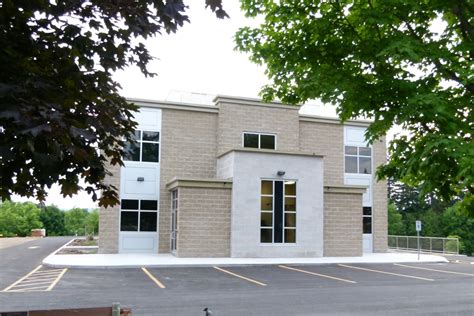 Milton crematorium.  Crematories Funeral Directors.  Evergreen Crematorium, establ...