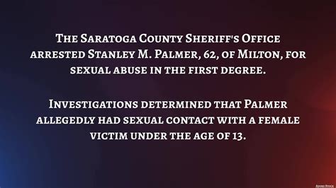 Milton man arrested in sex abuse investigation