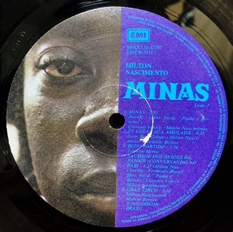 Milton rym.  EMCB 7011; Vinyl LP).  Genres: MPB, Progressive Folk.  Milton Silva Campos do Nasc...