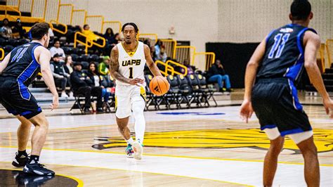 Milton scores 26 to lead UAPB to 112-68 victory over Bethany