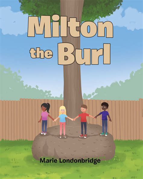 Milton the Burl, Fulton Books Boek 9798885053051