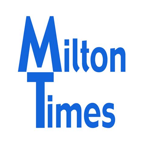 Milton times subscription. &reg; Box of 50 Single Retail Pack Box of 5. Today,...
