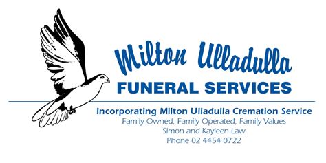 Milton ulladulla funeral services obituaries. .  ...