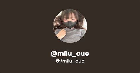 Milu_Ouo Onlyfans Leak XXX 200 Photos
