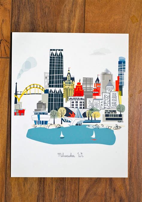 Milwaukee, Wi - Etsy