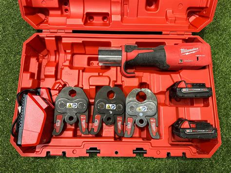 Milwaukee 2922-20 M18 FORCE LOGIC Press Tool Kit with ONE …