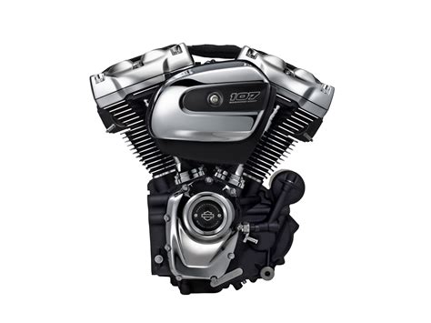 Milwaukee 8 114 specs. However, 0-60 mph acceleration is 8 percent faster on the Milwaukee-Eight 114, 60-80 mph acceleration is 12 percent more quickly on the Twin Cam 110. Engine Specifications: Harley Milwaukee Eight 107. Twin cooled Milwaukee eight 107; Bore:- 3.937 inches; Stroke:- 4.375 inches; Displacement:- 107 cu inches; Compression Ratio:- 10.0:1 