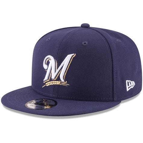 Milwaukee Brewers Hat, Brewers Caps, Beanie, Snapbacks Fanatics