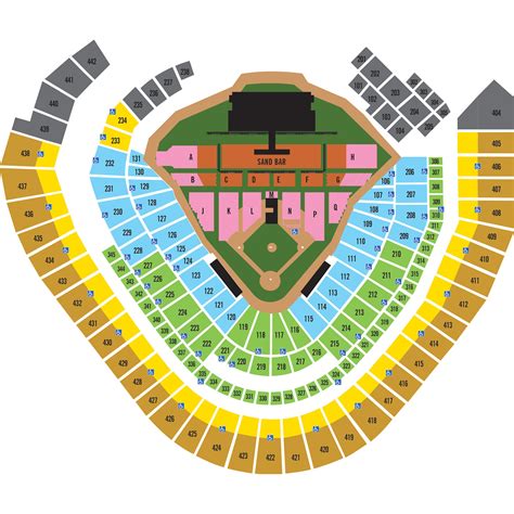 Milwaukee Brewers Seating Chart View Awesome Home