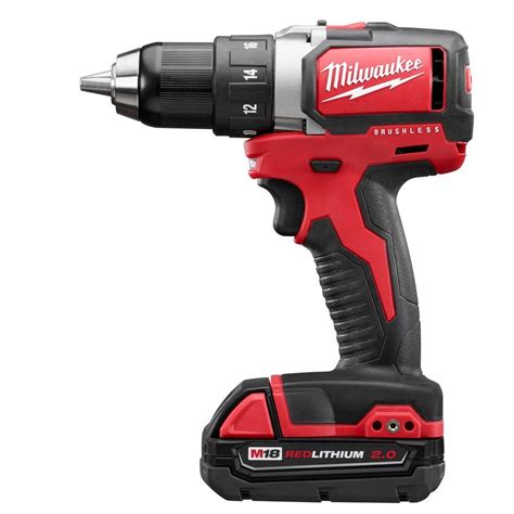 Milwaukee Brushed Drill Drivers Drills Screwfix