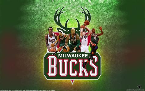 Milwaukee Bucks Wallpapers - Wallpaper Cave