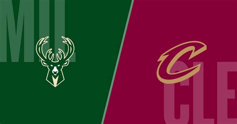 Milwaukee Bucks vs Cleveland Cavaliers Jan 26, 2024 Box Scores